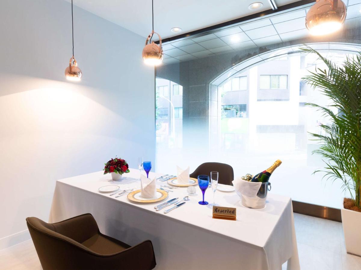 Hotel Bellclassic Tokyo Dış mekan fotoğraf