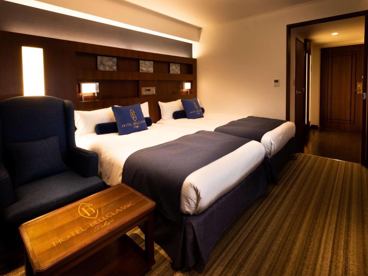 Hotel Bellclassic Tokyo Dış mekan fotoğraf
