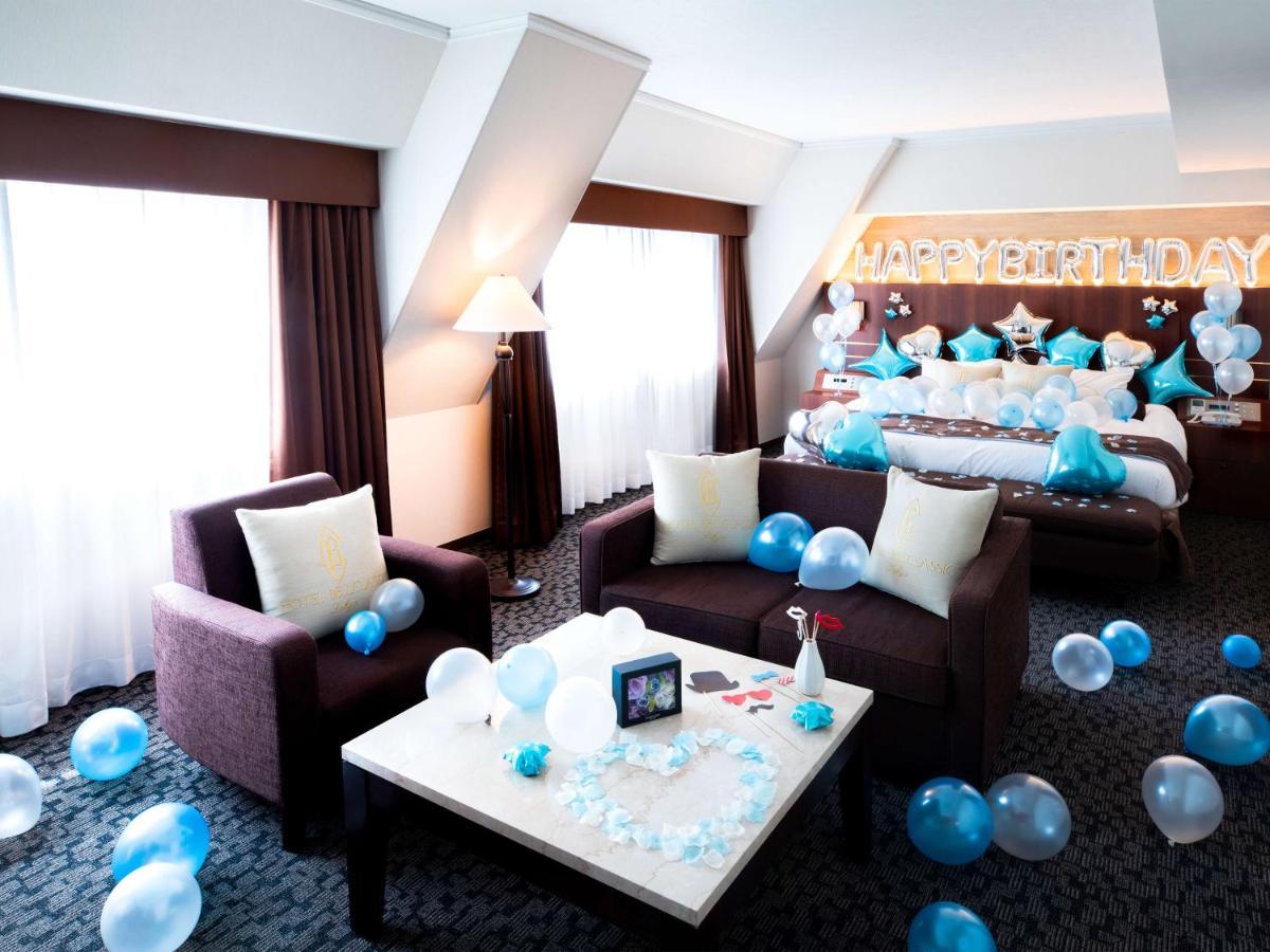 Hotel Bellclassic Tokyo Dış mekan fotoğraf