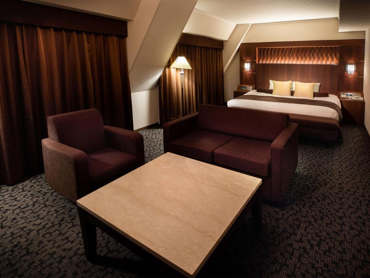 Hotel Bellclassic Tokyo Dış mekan fotoğraf