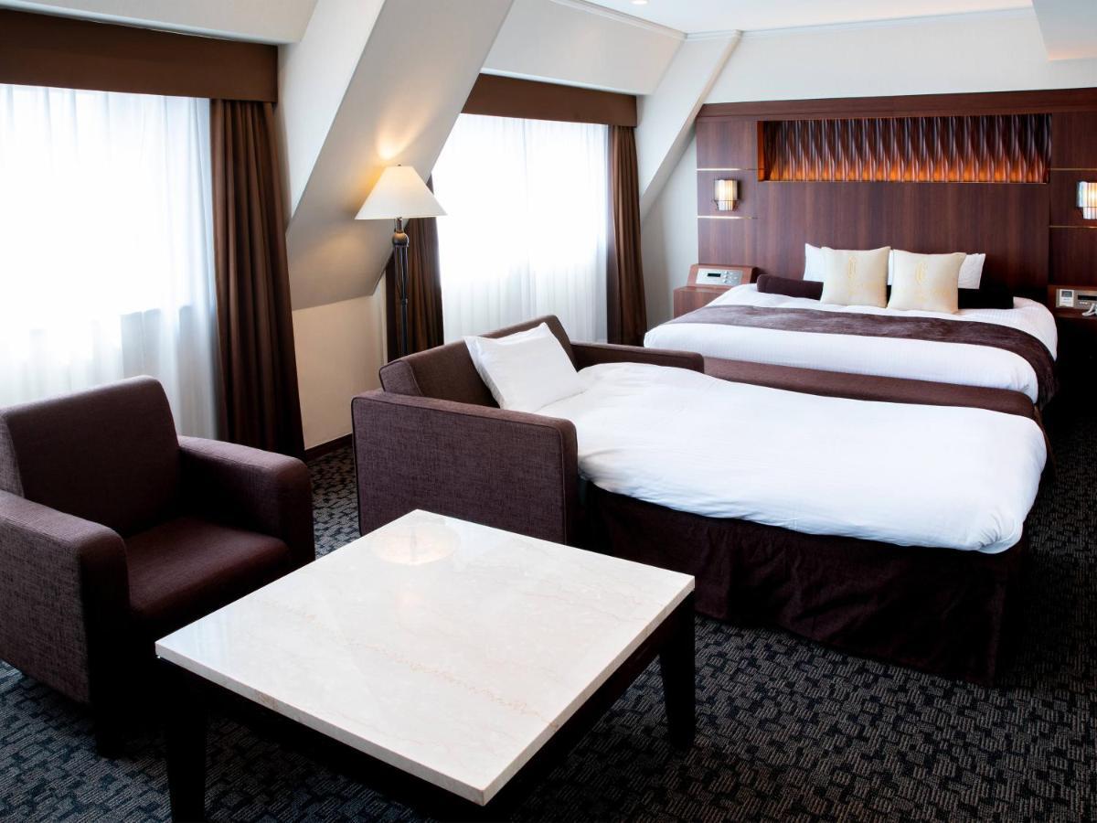 Hotel Bellclassic Tokyo Dış mekan fotoğraf
