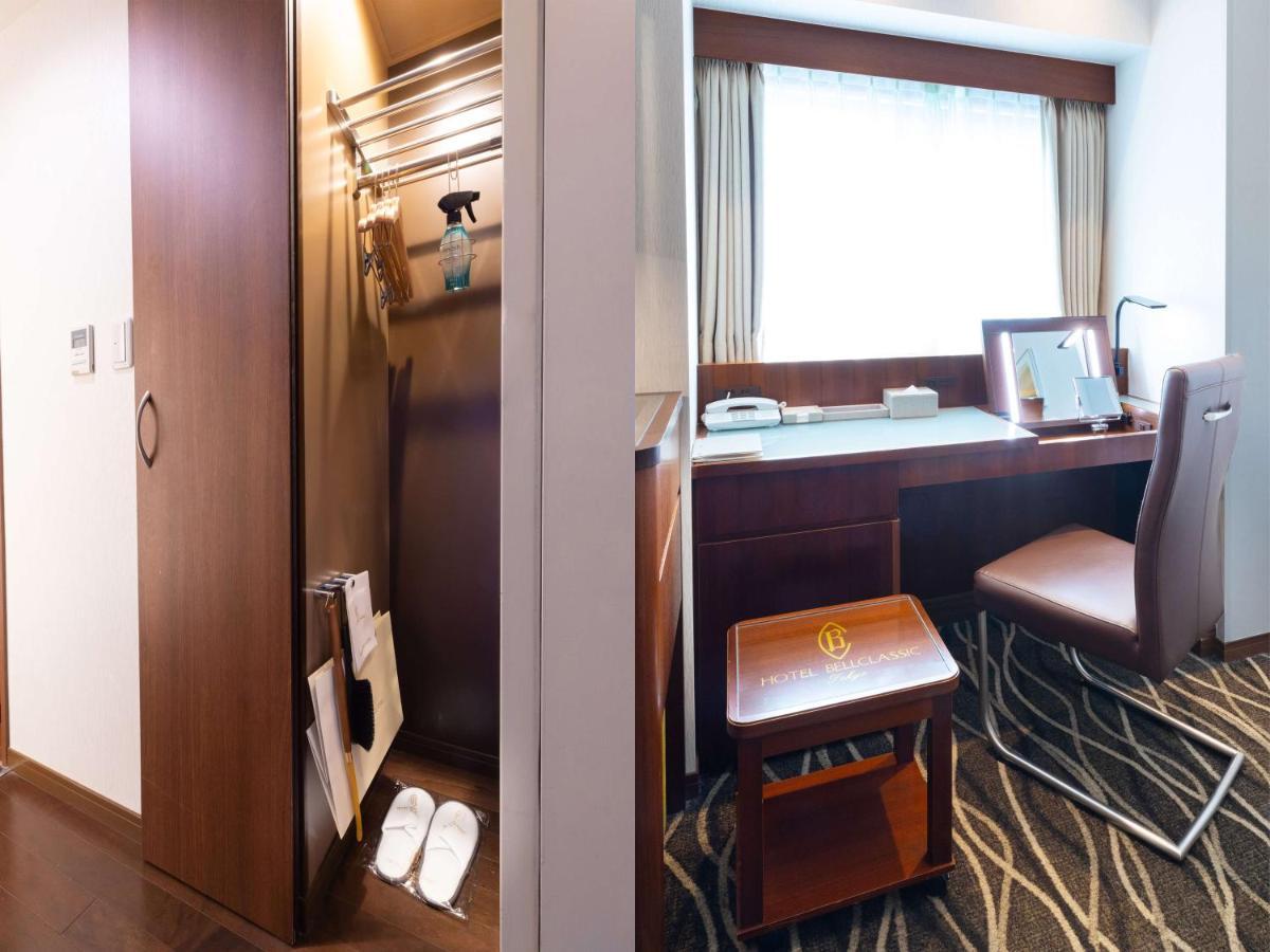 Hotel Bellclassic Tokyo Dış mekan fotoğraf
