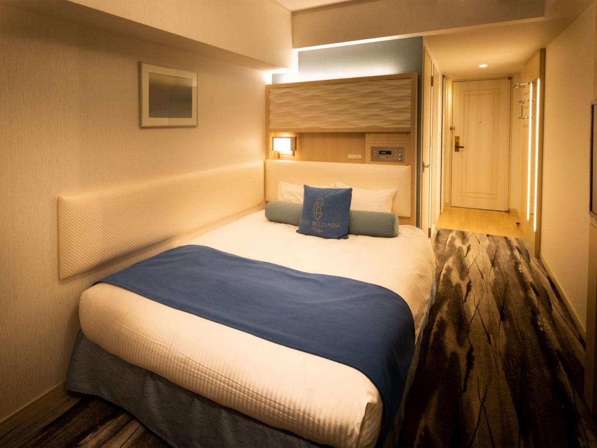 Hotel Bellclassic Tokyo Dış mekan fotoğraf