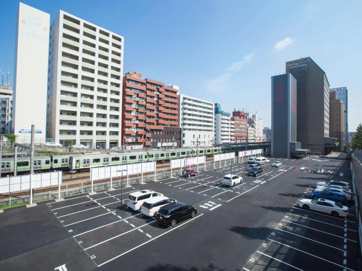 Hotel Bellclassic Tokyo Dış mekan fotoğraf