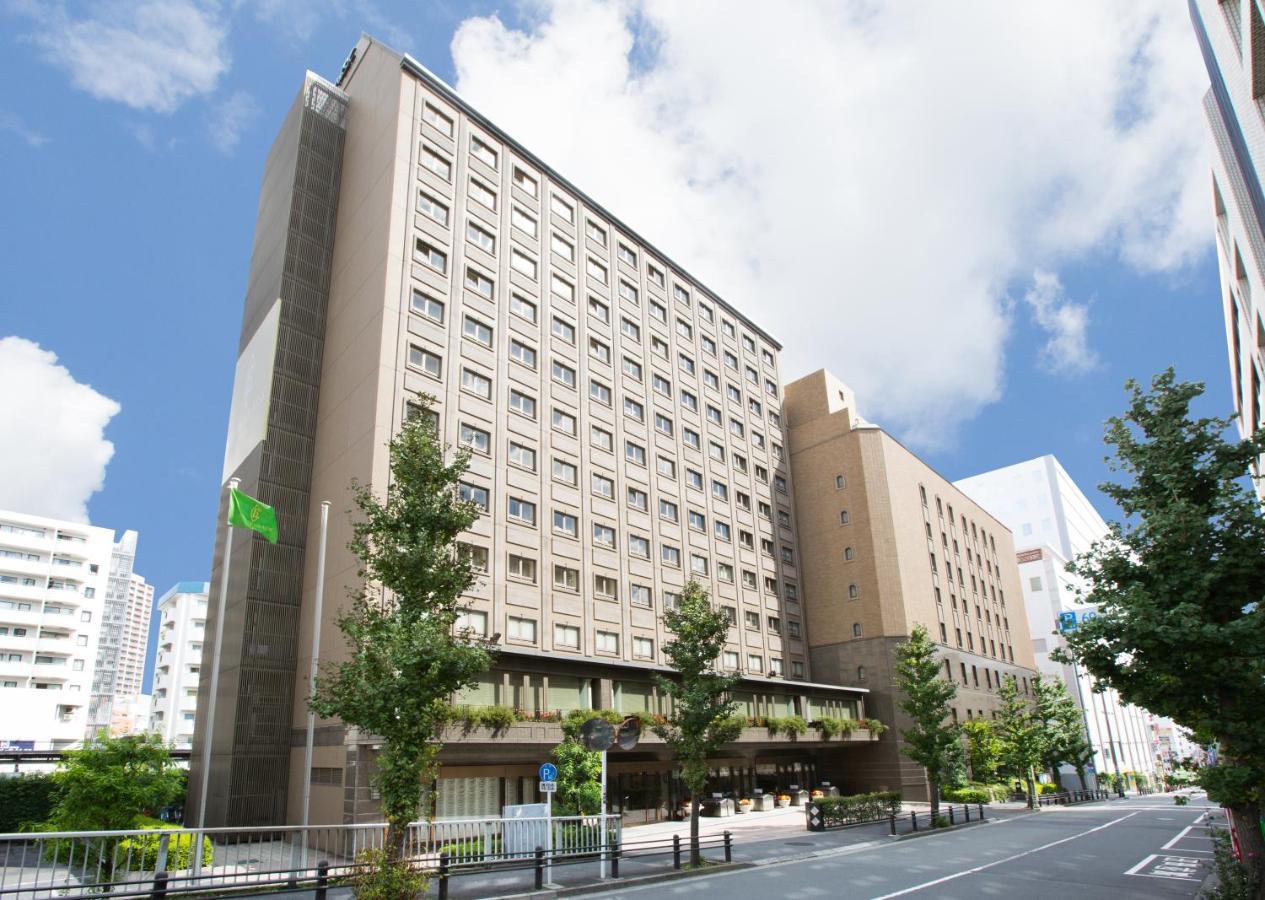 Hotel Bellclassic Tokyo Dış mekan fotoğraf
