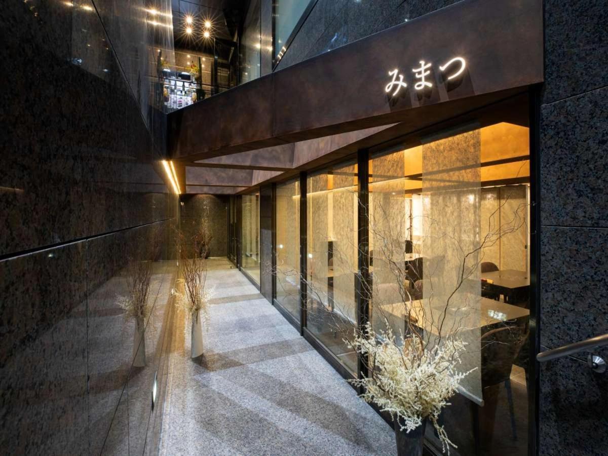 Hotel Bellclassic Tokyo Dış mekan fotoğraf