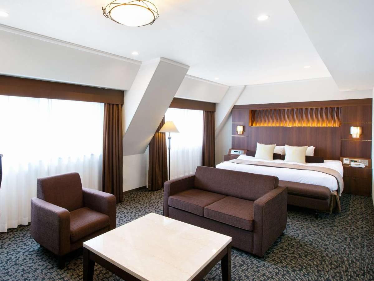 Hotel Bellclassic Tokyo Dış mekan fotoğraf