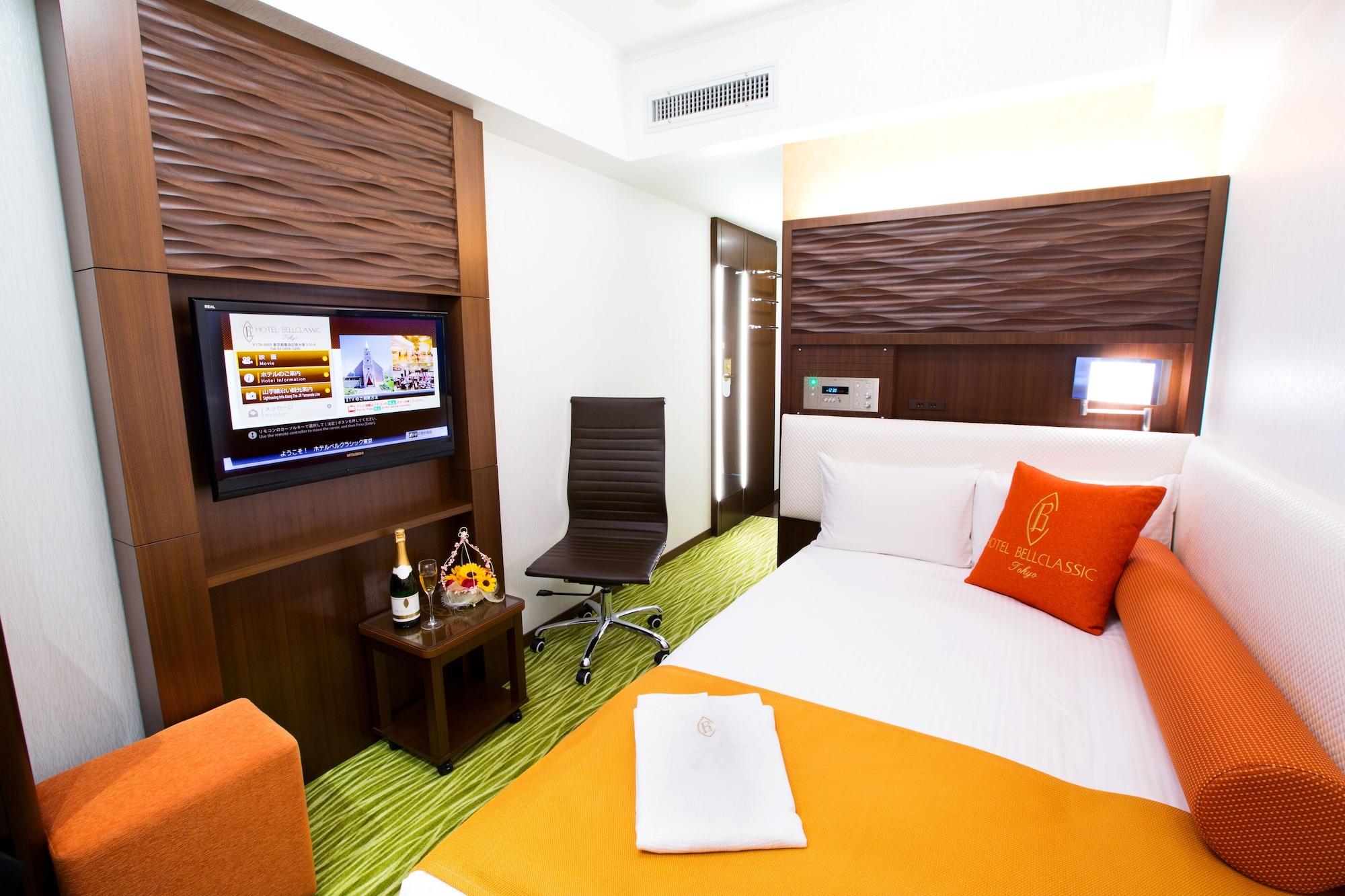 Hotel Bellclassic Tokyo Dış mekan fotoğraf