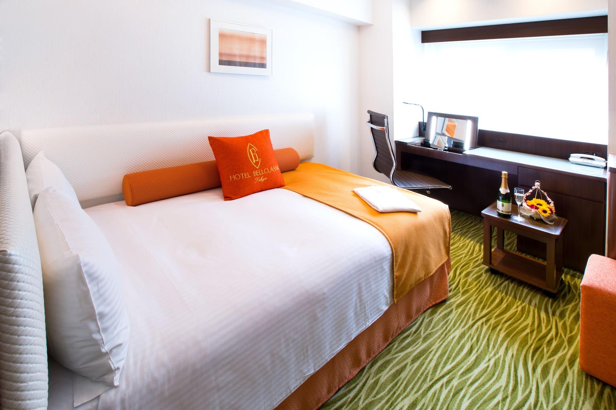 Hotel Bellclassic Tokyo Dış mekan fotoğraf