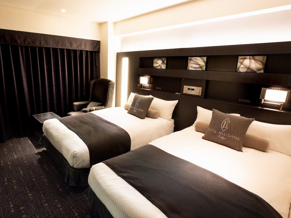 Hotel Bellclassic Tokyo Dış mekan fotoğraf