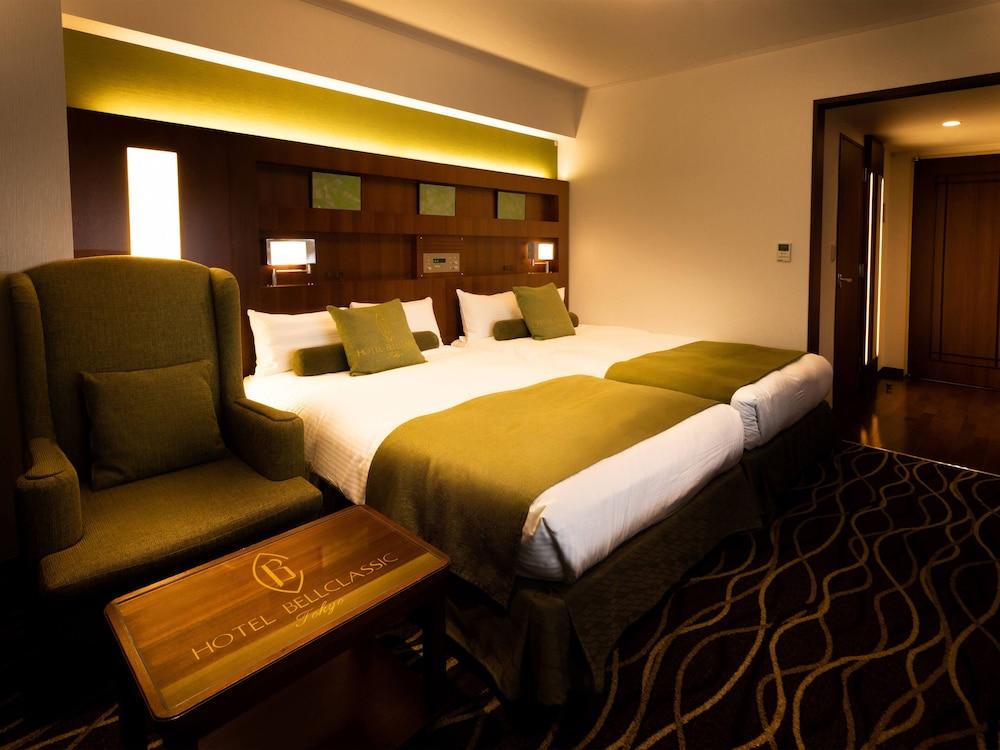 Hotel Bellclassic Tokyo Dış mekan fotoğraf