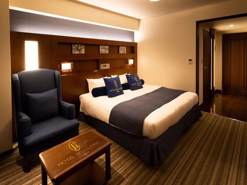 Hotel Bellclassic Tokyo Dış mekan fotoğraf