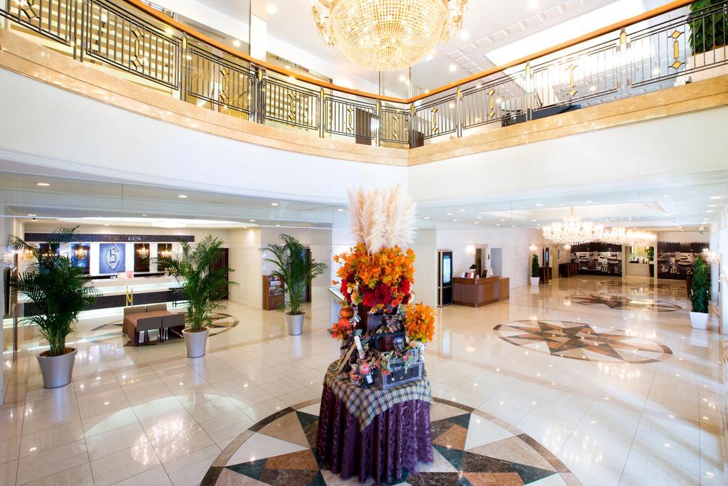 Hotel Bellclassic Tokyo Dış mekan fotoğraf