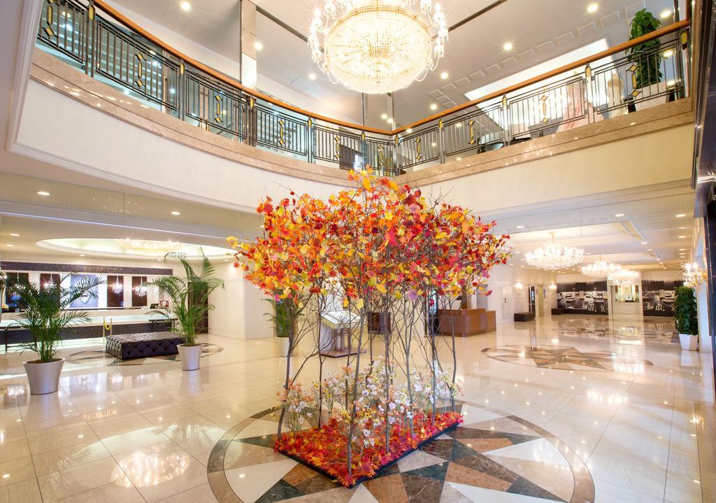 Hotel Bellclassic Tokyo Dış mekan fotoğraf