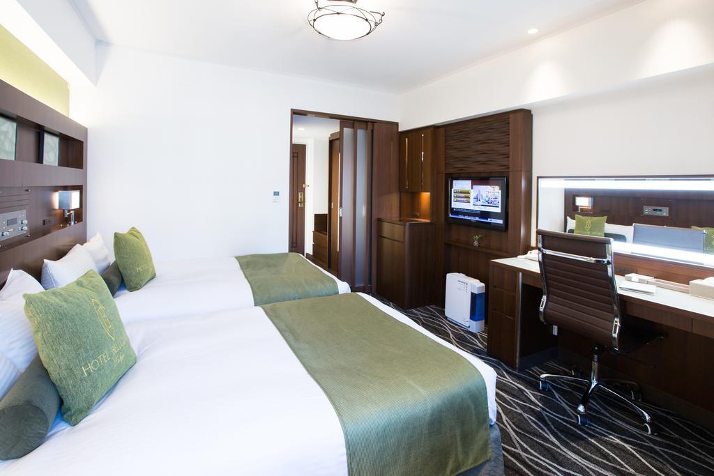 Hotel Bellclassic Tokyo Dış mekan fotoğraf