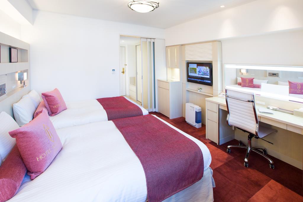 Hotel Bellclassic Tokyo Dış mekan fotoğraf