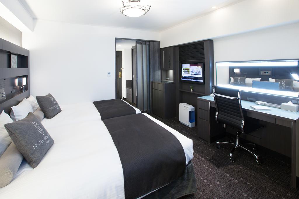 Hotel Bellclassic Tokyo Oda fotoğraf