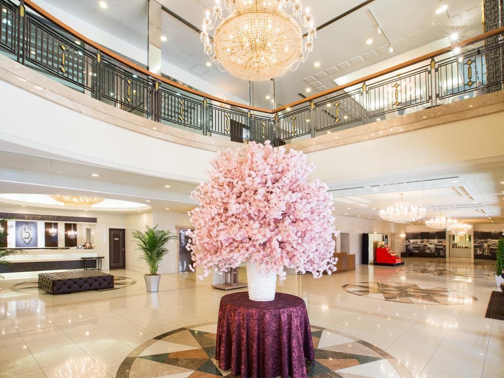 Hotel Bellclassic Tokyo Dış mekan fotoğraf
