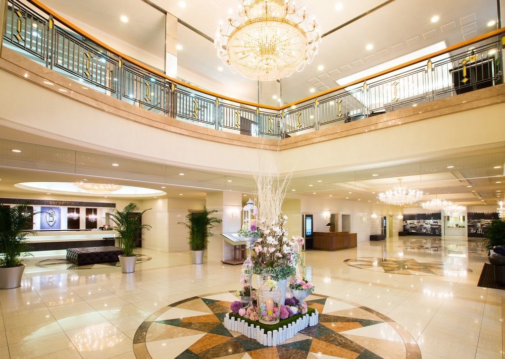 Hotel Bellclassic Tokyo Dış mekan fotoğraf
