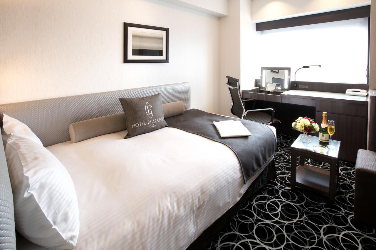 Hotel Bellclassic Tokyo Dış mekan fotoğraf