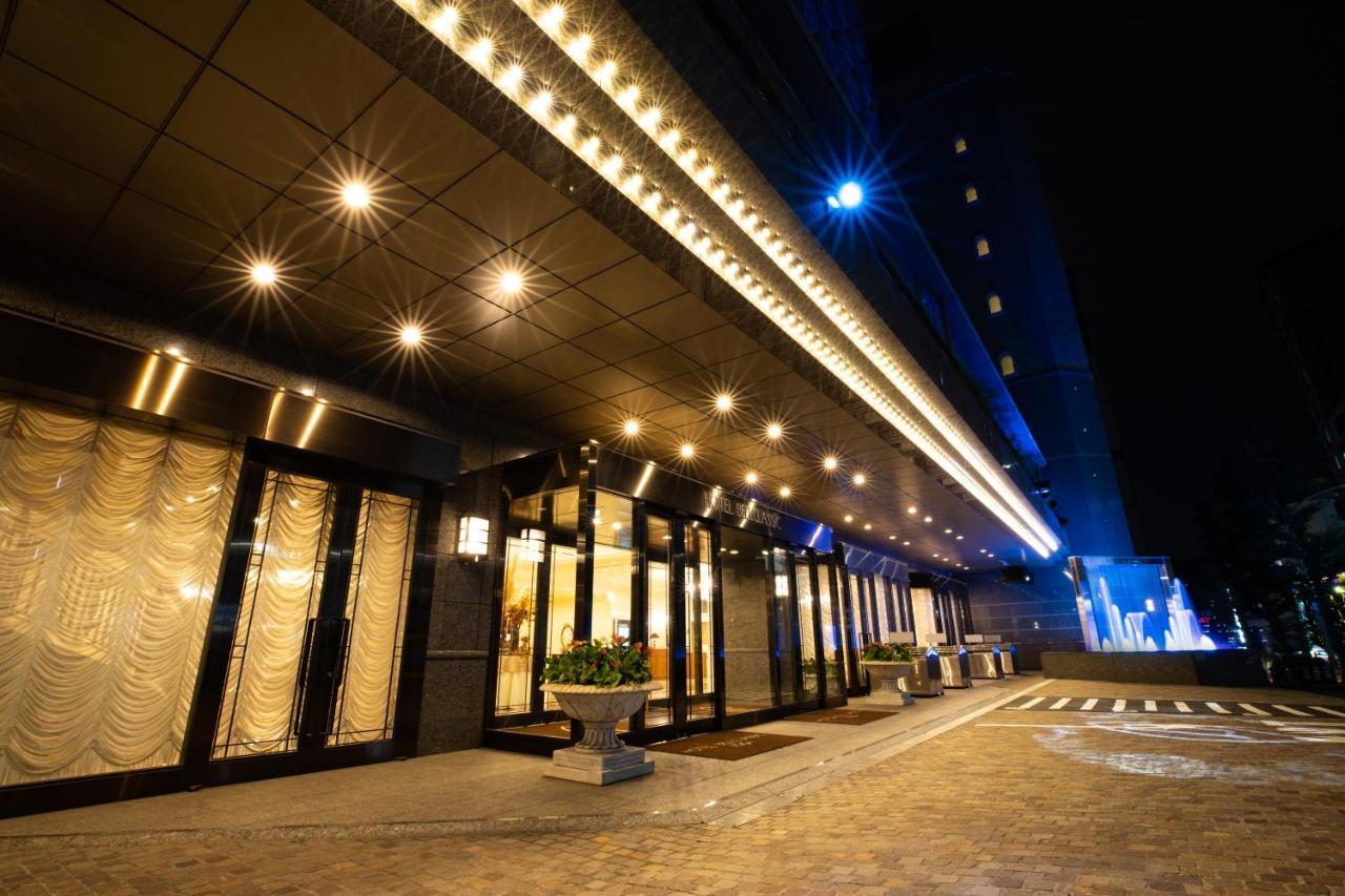 Hotel Bellclassic Tokyo Dış mekan fotoğraf