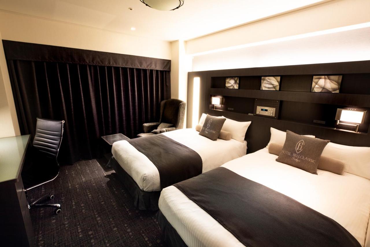 Hotel Bellclassic Tokyo Dış mekan fotoğraf