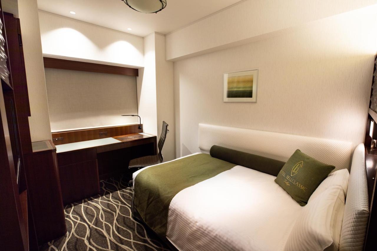 Hotel Bellclassic Tokyo Dış mekan fotoğraf