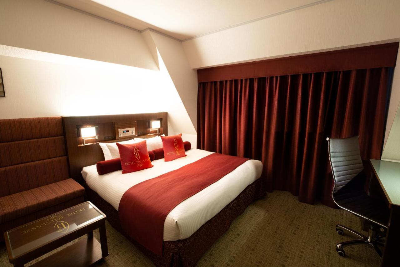 Hotel Bellclassic Tokyo Dış mekan fotoğraf